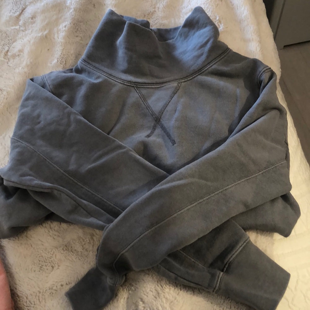 Madewell mock neck pullover bundle